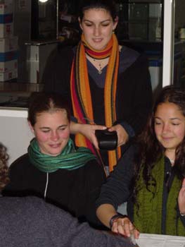 prima dello spettacolo